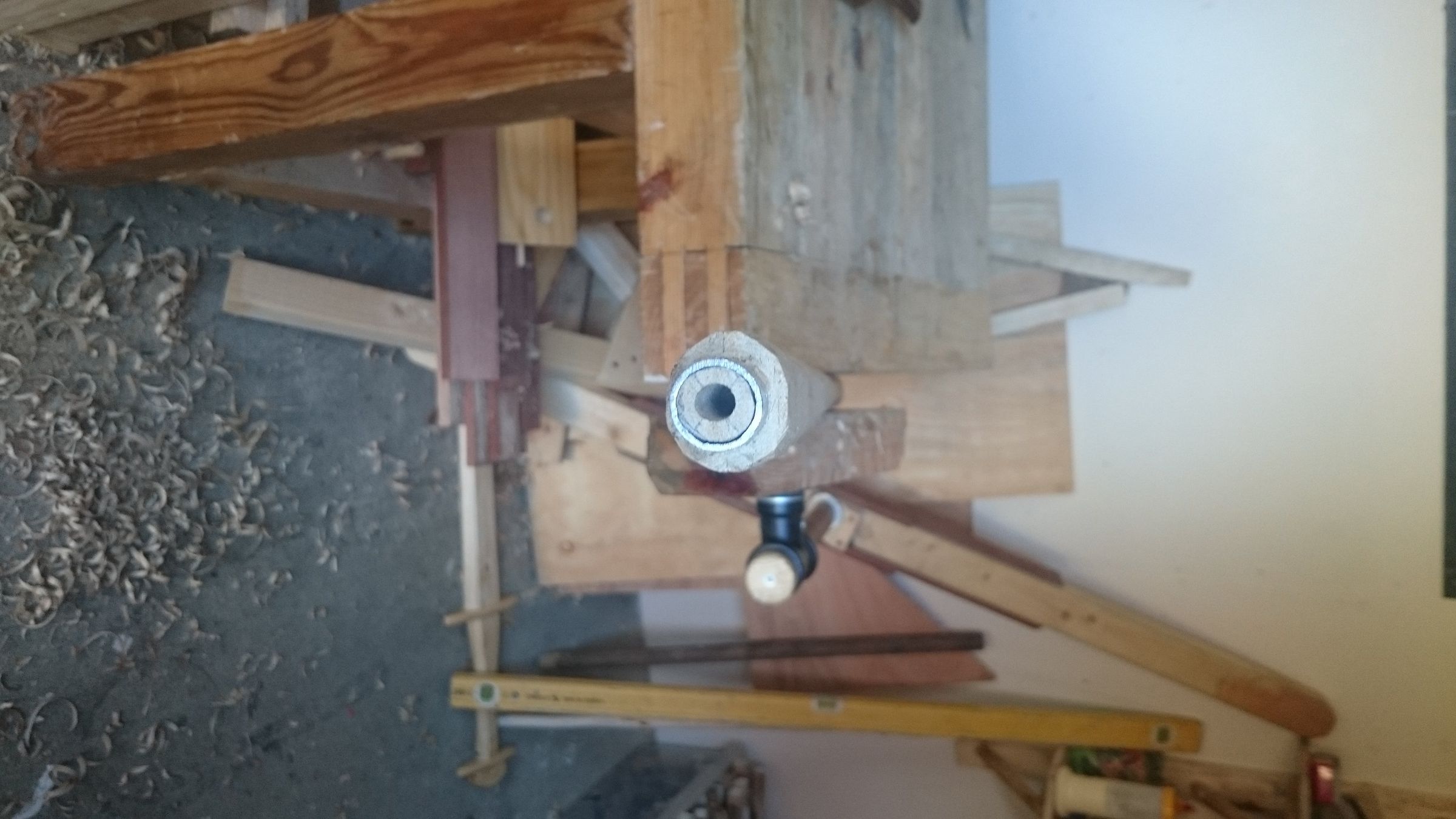 Bark Scraper From a Cheap Chisel 6 Steps (with Pictures) Instructables