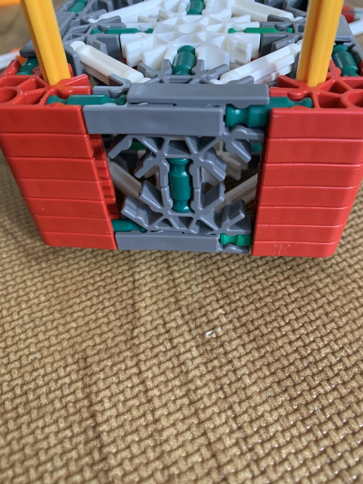 Knex Storage Box V2 With Instructions!! 7 Steps Instructables