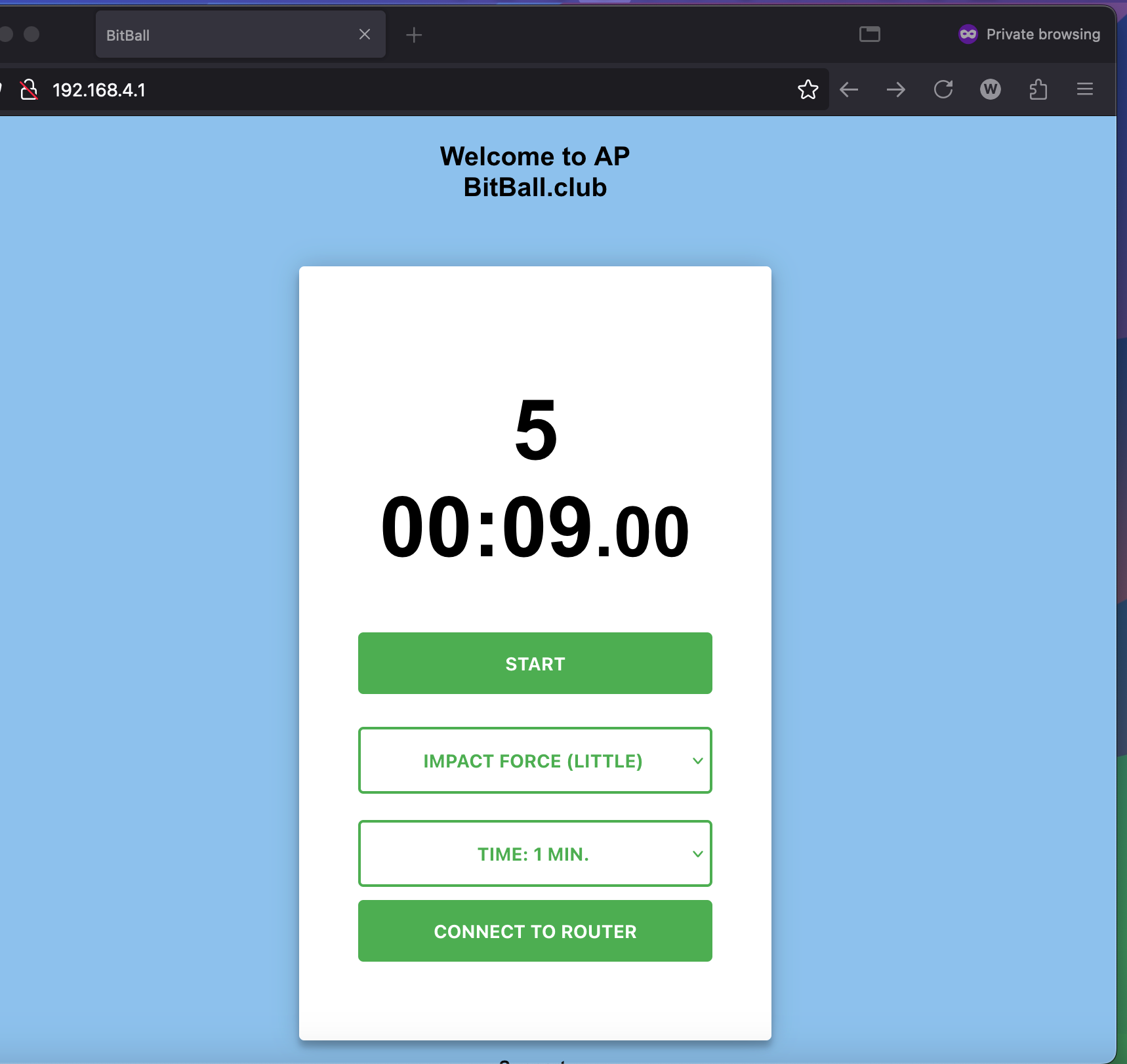 The Smart Fight Ball (Box Ball) Is a Coordination and Reflex Training Device Powered by the ESP8266 Microcontroller.