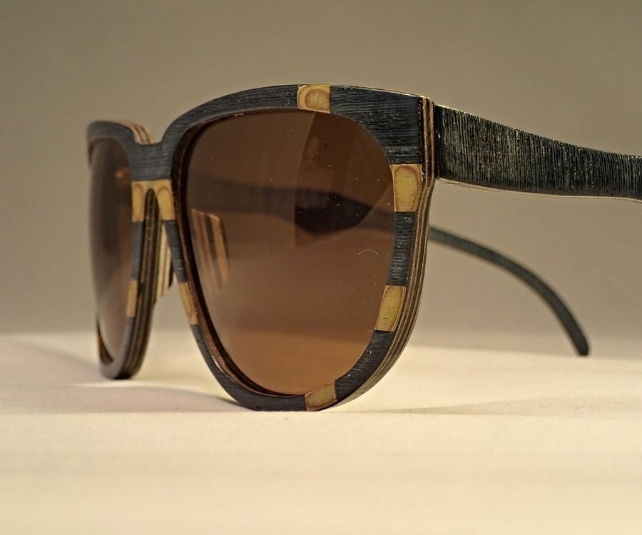Wooden Eyeglasses