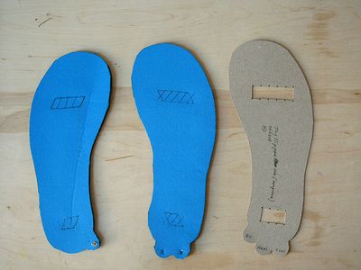 Sewing Inputs and Vcc