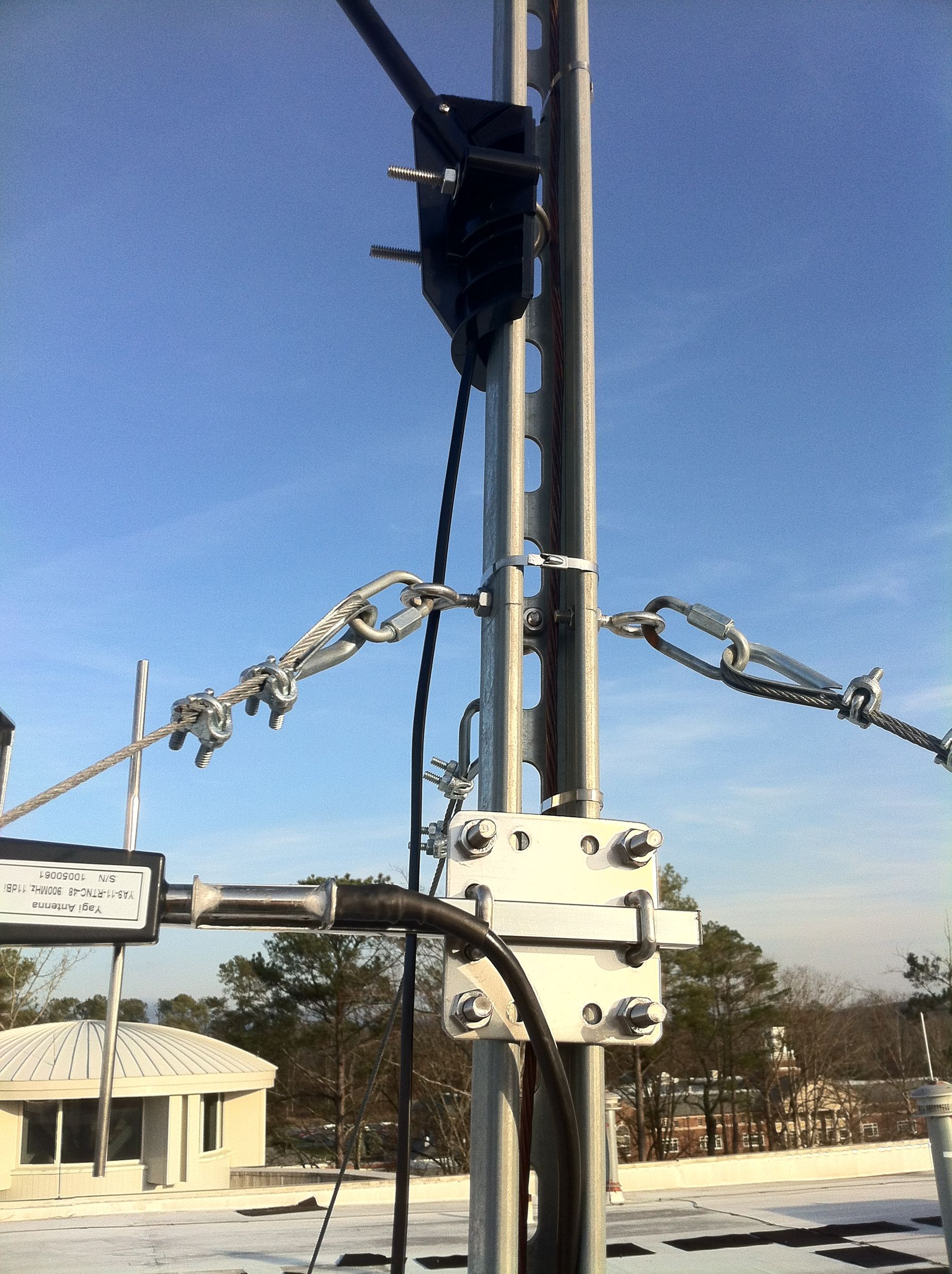 Weather Station Roof Mount Instructables
