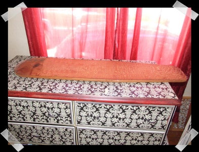 Find a Board & Secure It