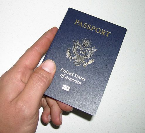 How to Get a U.S. Passport