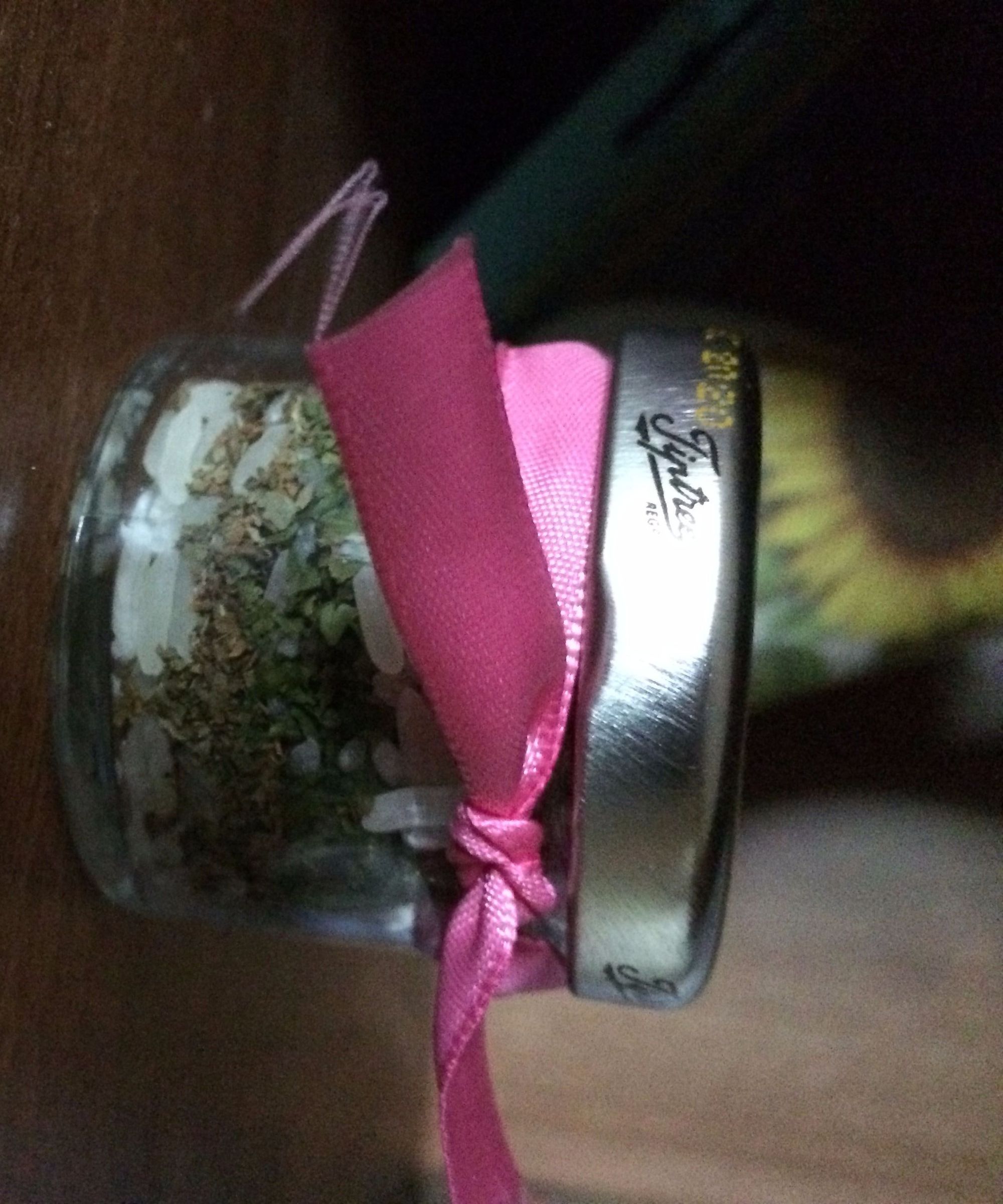 Super Cute Mini Preserves Jar !!! 