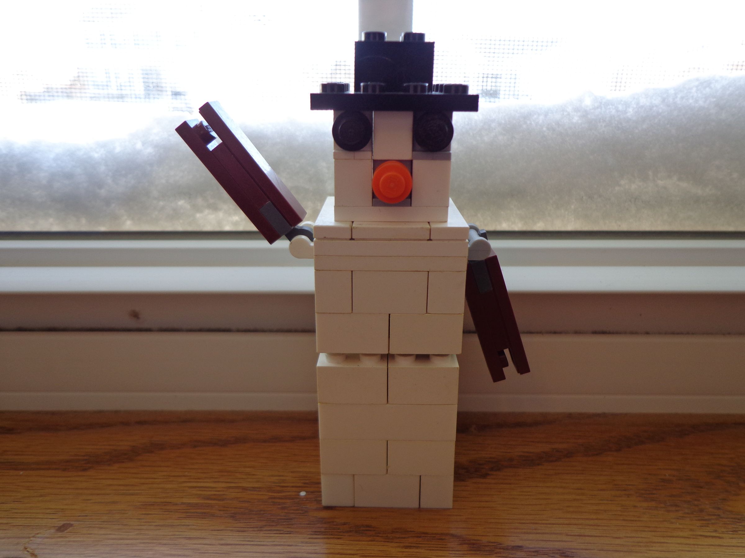 Decorative Snowman