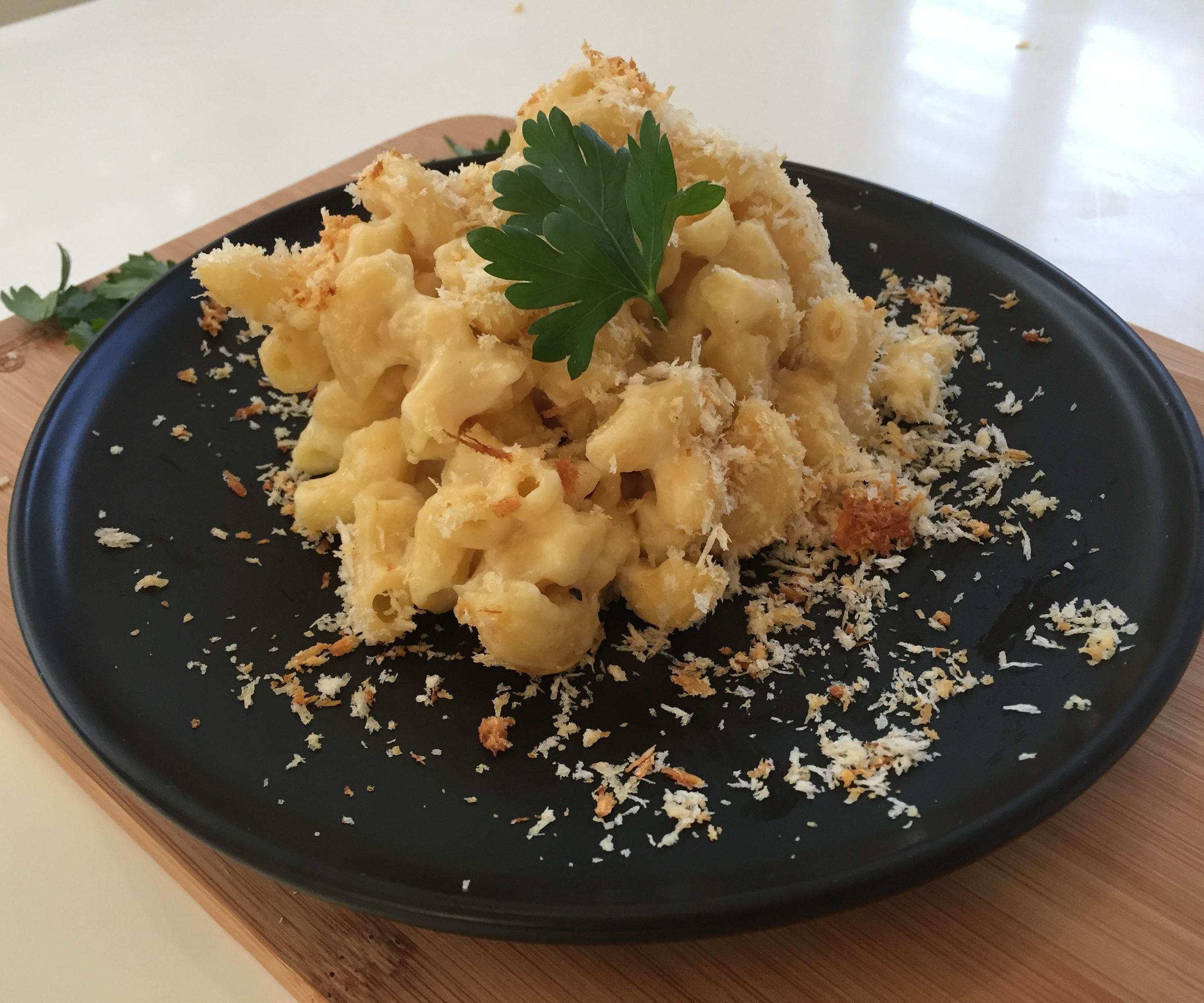 Baked Macaroni and Cheese