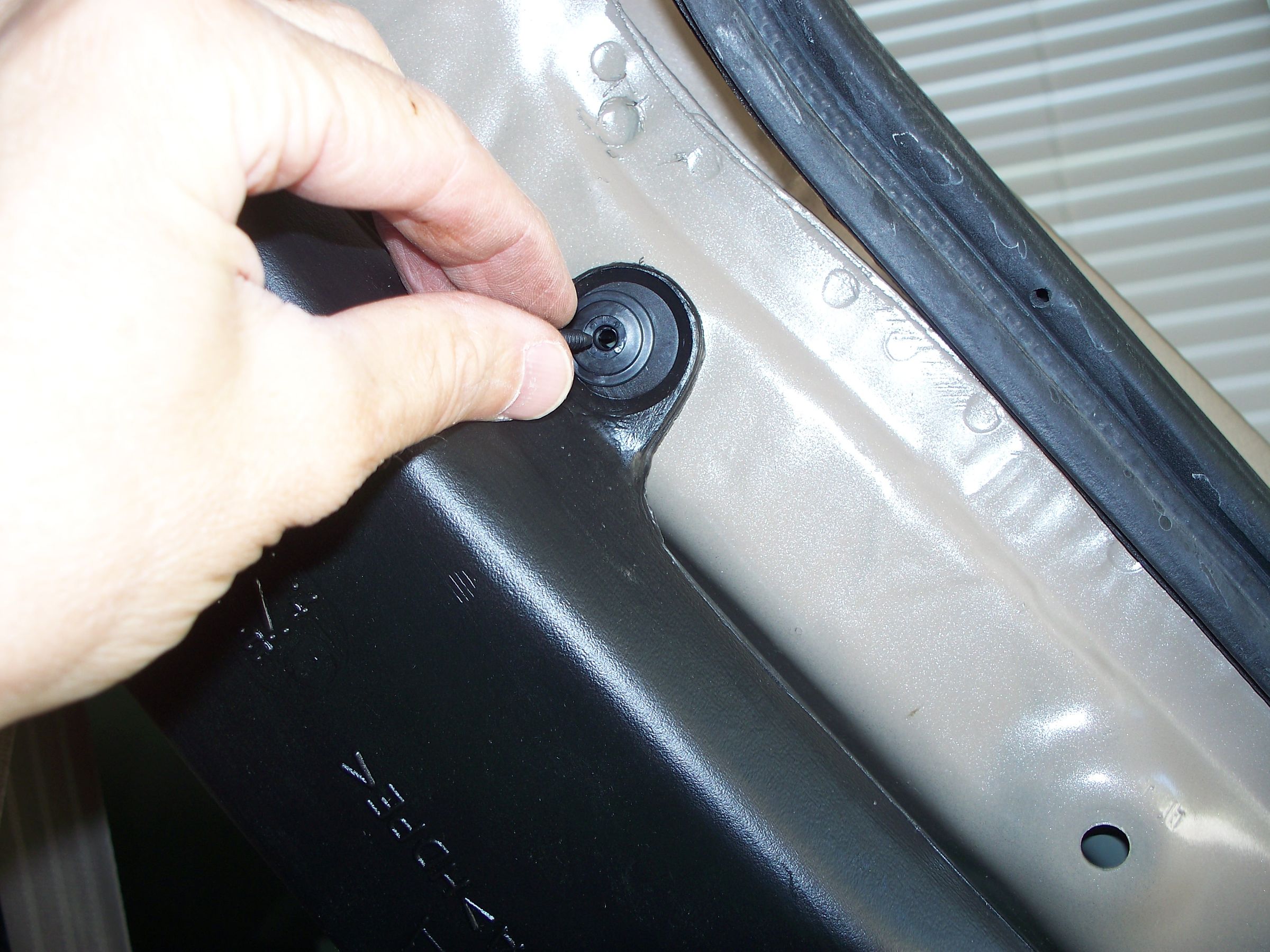 Honda Odyssey Rear Window Motor Repair 8 Steps Instructables