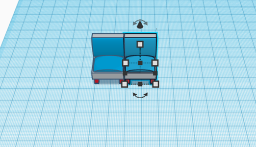 Add Different Couch Pieces