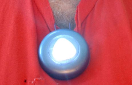 Hands Free Flashlight