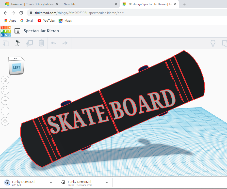 MULTI PURPOSE SKATING BOARD​