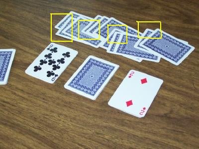 Turn Over Two Top Cards