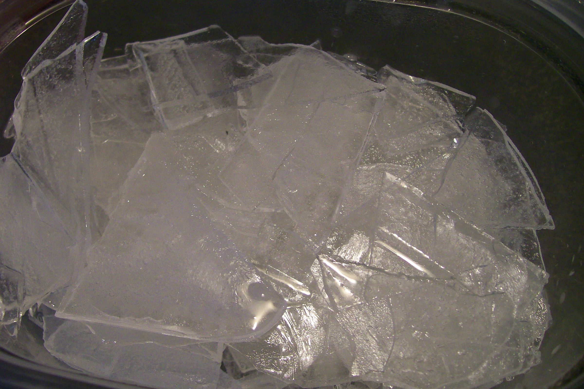 Make Ice Chips 7 Steps Instructables