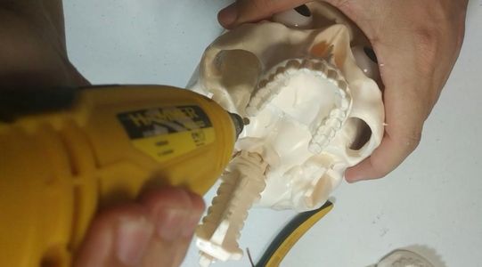 Animatronic Skull With Arduino : 7 Steps (with Pictures) - Instructables