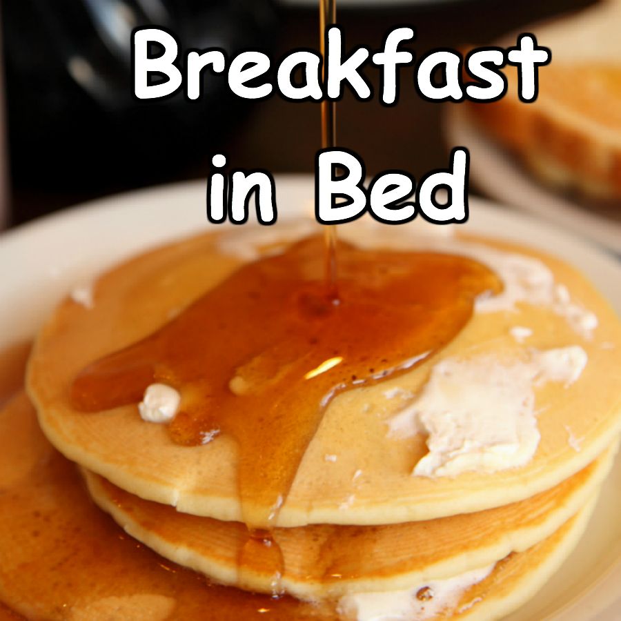 Collection Cover Image: Breakfast in Bed