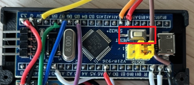 Project Breakdown3 - Serial Port Testing