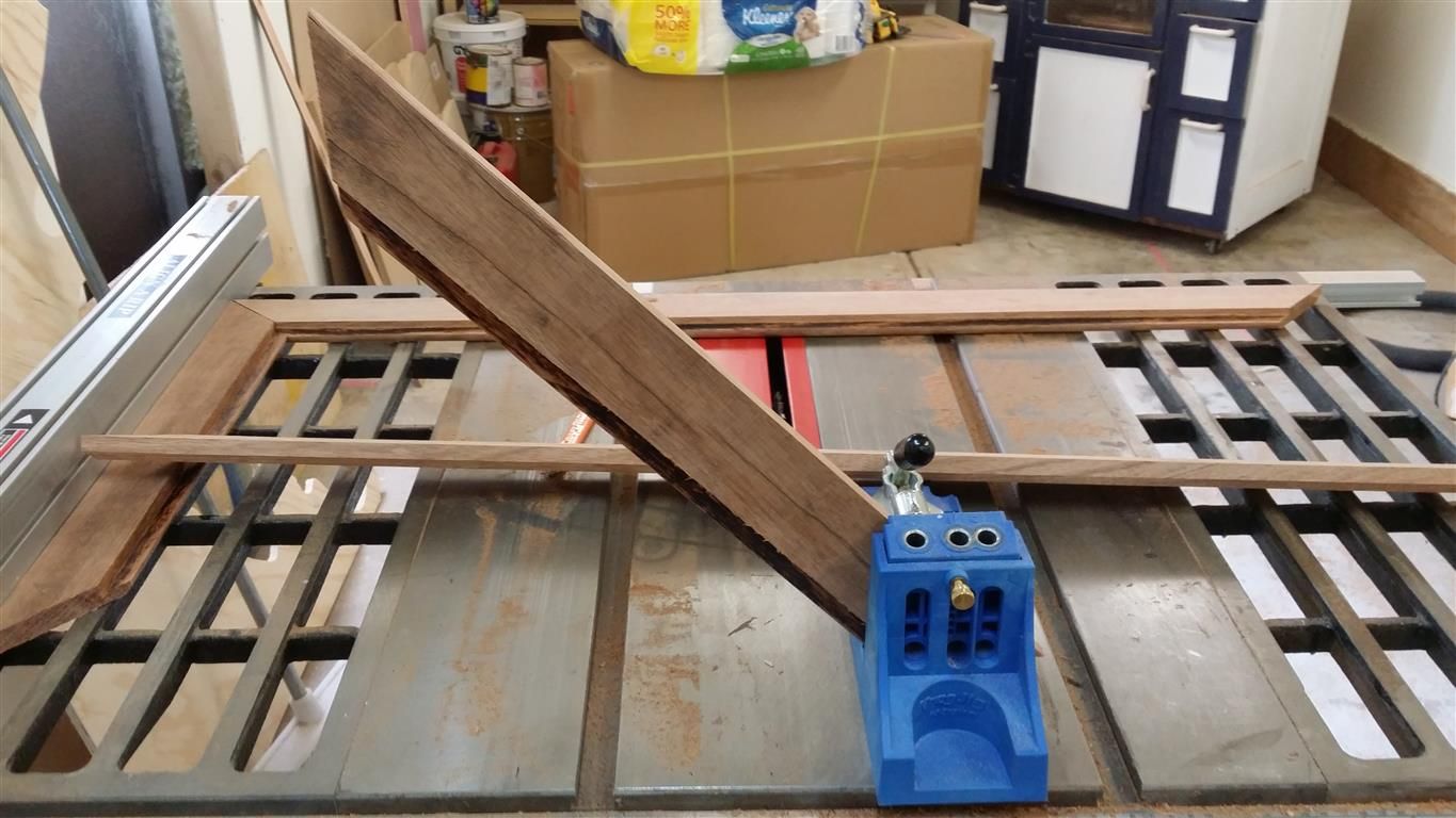 Making a Wooden Picture Frame : 6 Steps (with Pictures) - Instructables