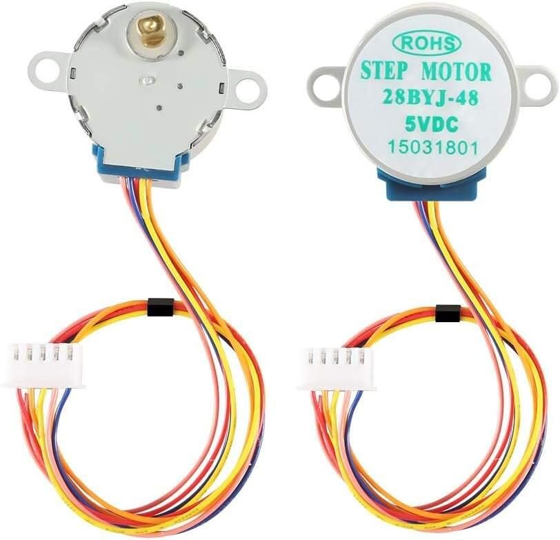 Motore Passo Passo Stepper Motor 12v Stepper Motor Motore Passo-passo ...