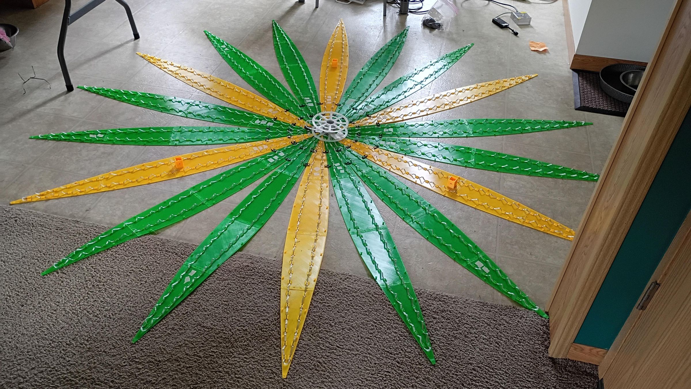 Seed Pixel Globe : 11 Steps (with Pictures) - Instructables