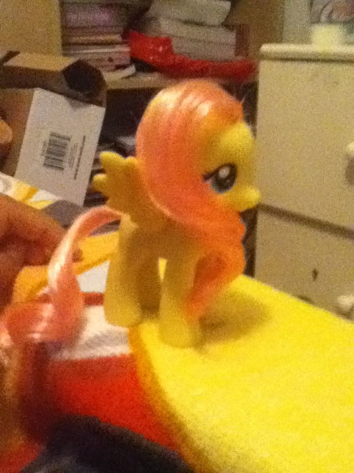 Fluttershy Hair