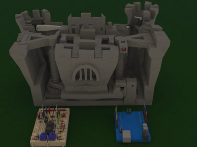 Assembling Your Castle: the Rest of the Pieces