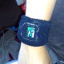 Photo Viewer Wrist warmer