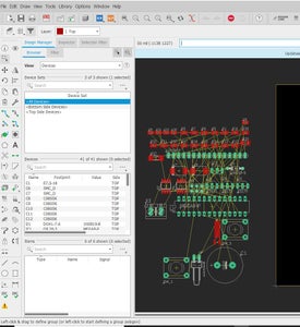 PCB Layout Designed