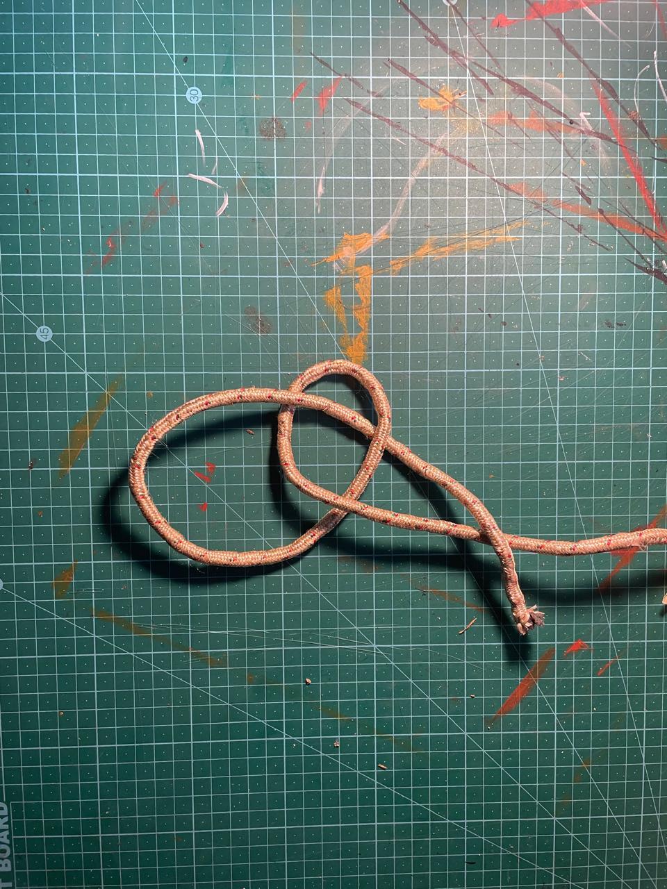 Start With a Bowline Knot
