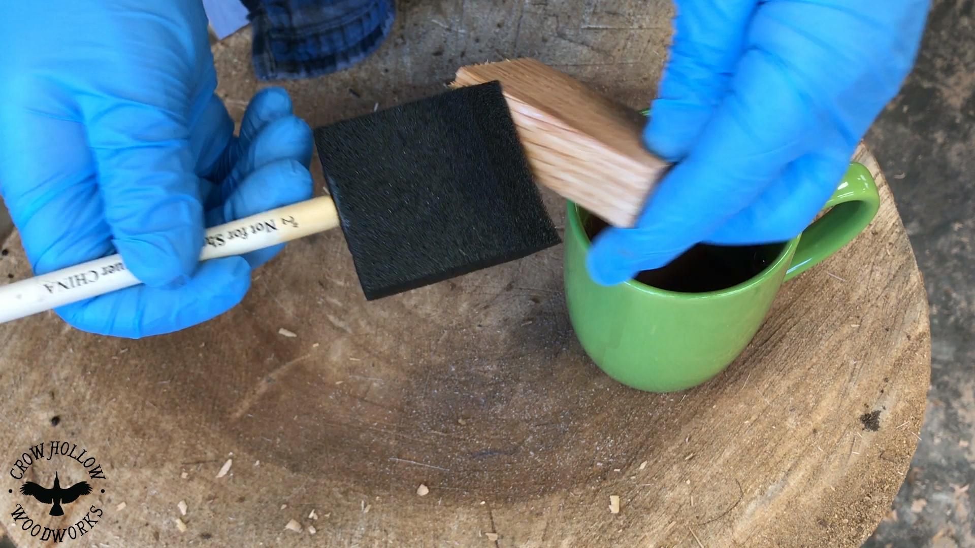 How to Easily Ebonize Wood 11 Steps (with Pictures) Instructables