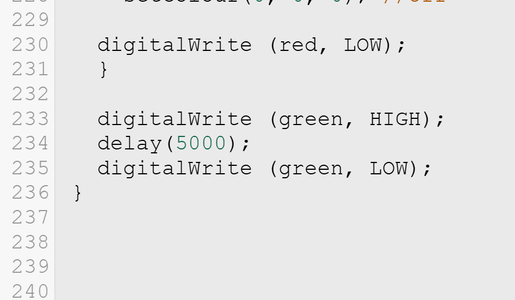Breaking Down the Code - Void Loop Part 2