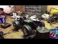 My RC car with camera part 1
