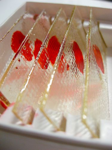 Dexter Blood Slide Suckers: Eat At Your Own Risk!