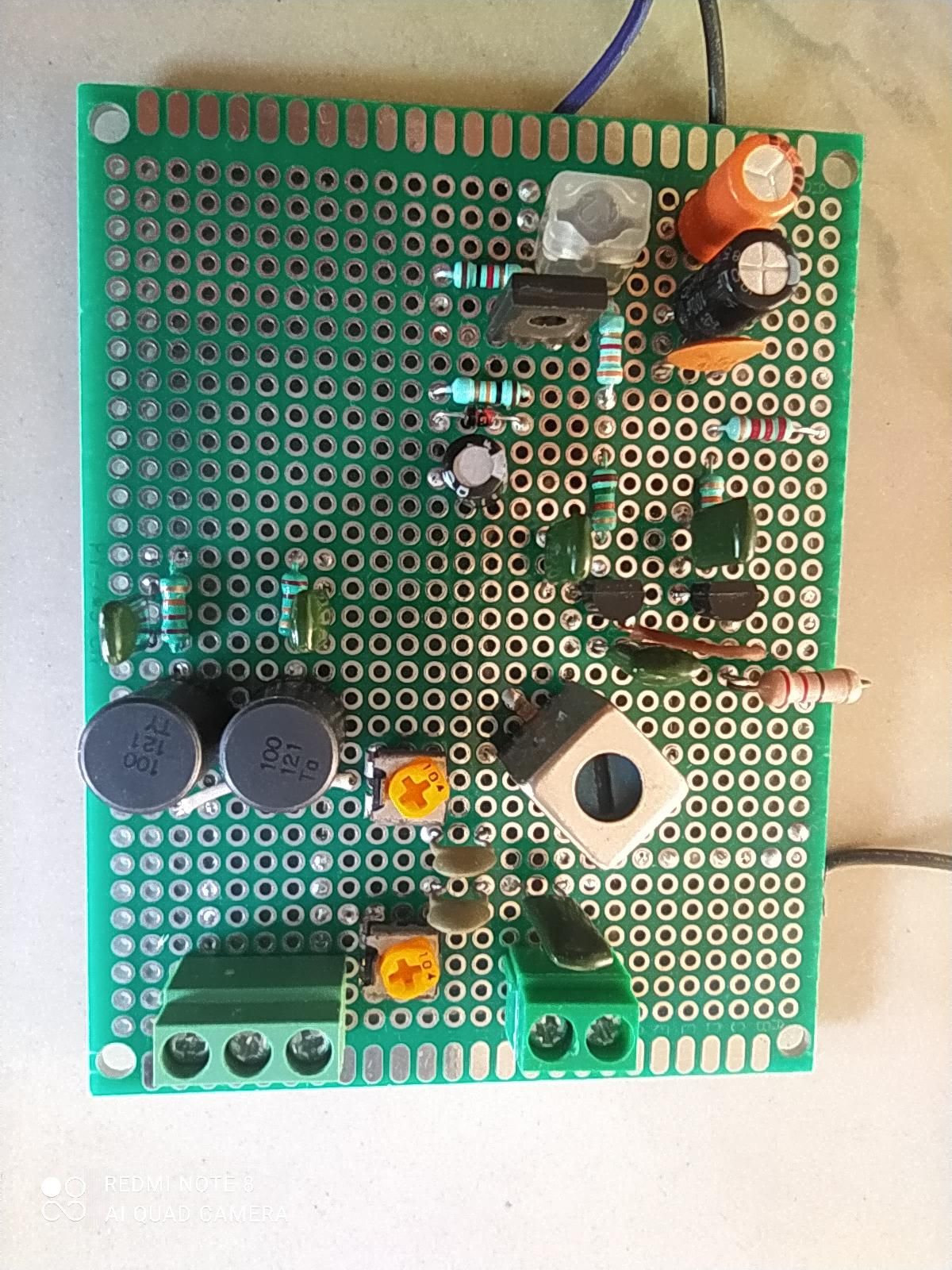 Stereo AC Bias Tape Recorder 4 Steps Instructables