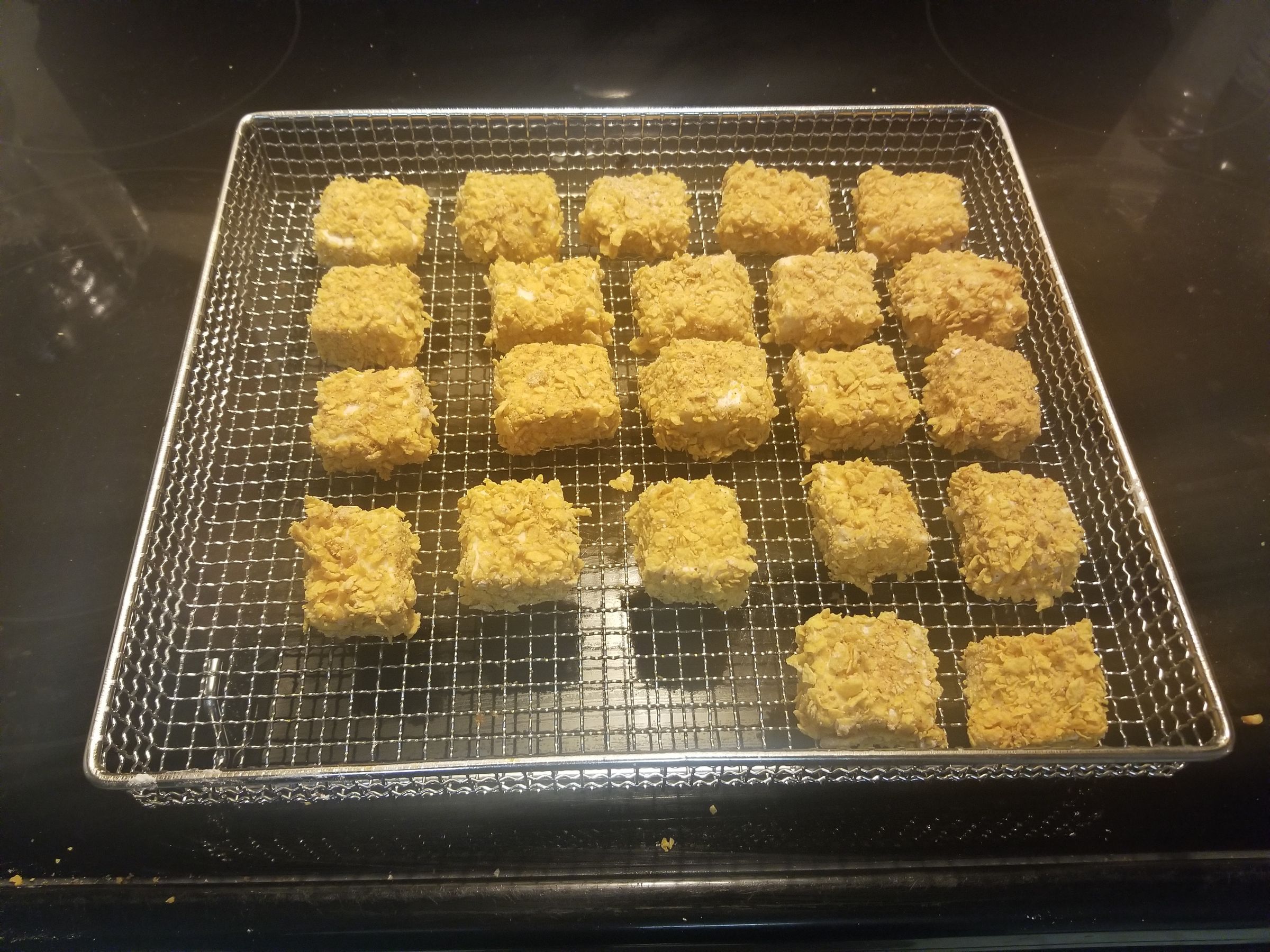 Buffalo Tofu Bites 6 Steps Instructables