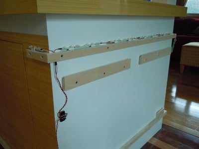 INSTALL AND WIRE UP YOUR LIGHTING