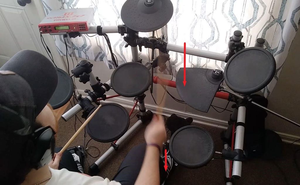 How to Play a 4/4 Drum Beat : 10 Steps (with Pictures) - Instructables