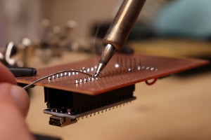 Control Board - Arduino and RTC