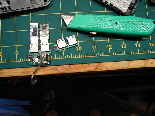 Building the Phone