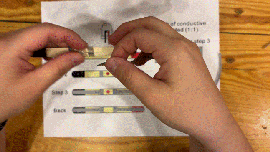 Tape the Stick