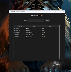 Making the ADMIN Main Screen