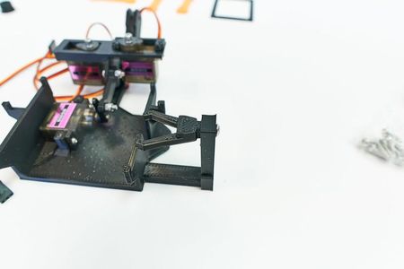 Eraser Holder