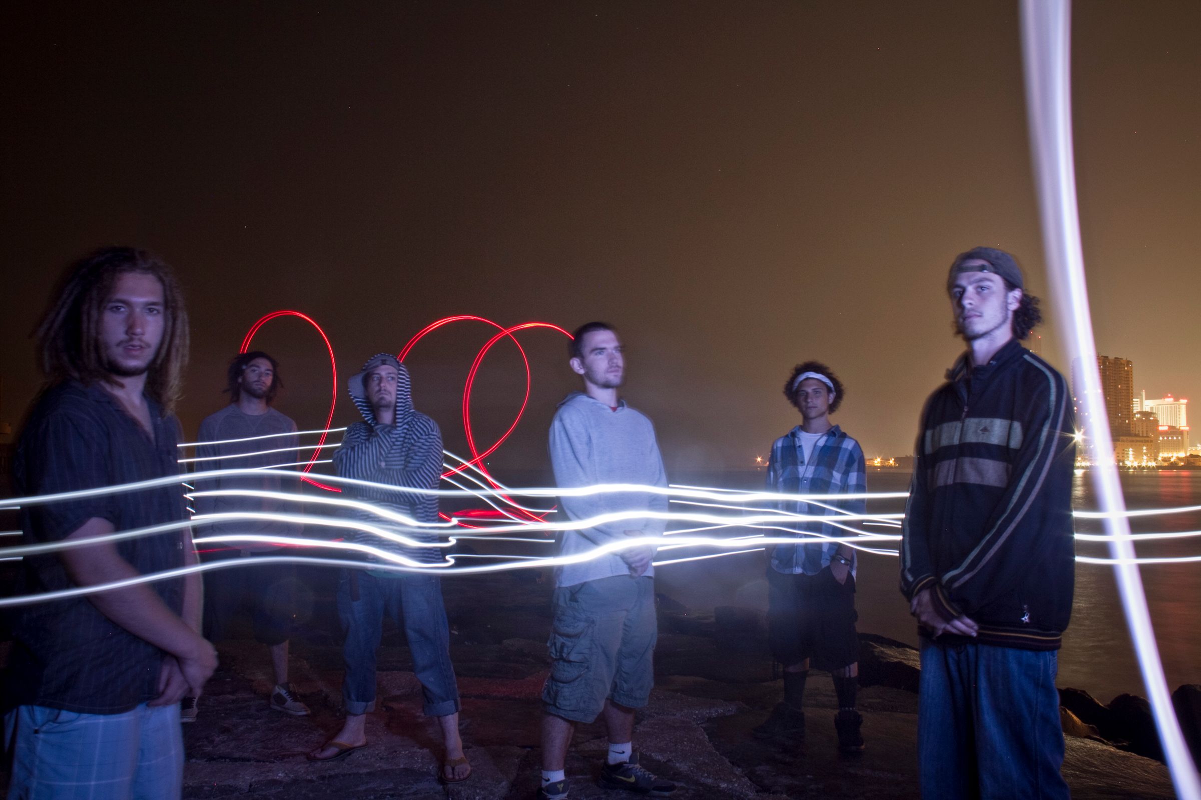 Light Graffiti Photography