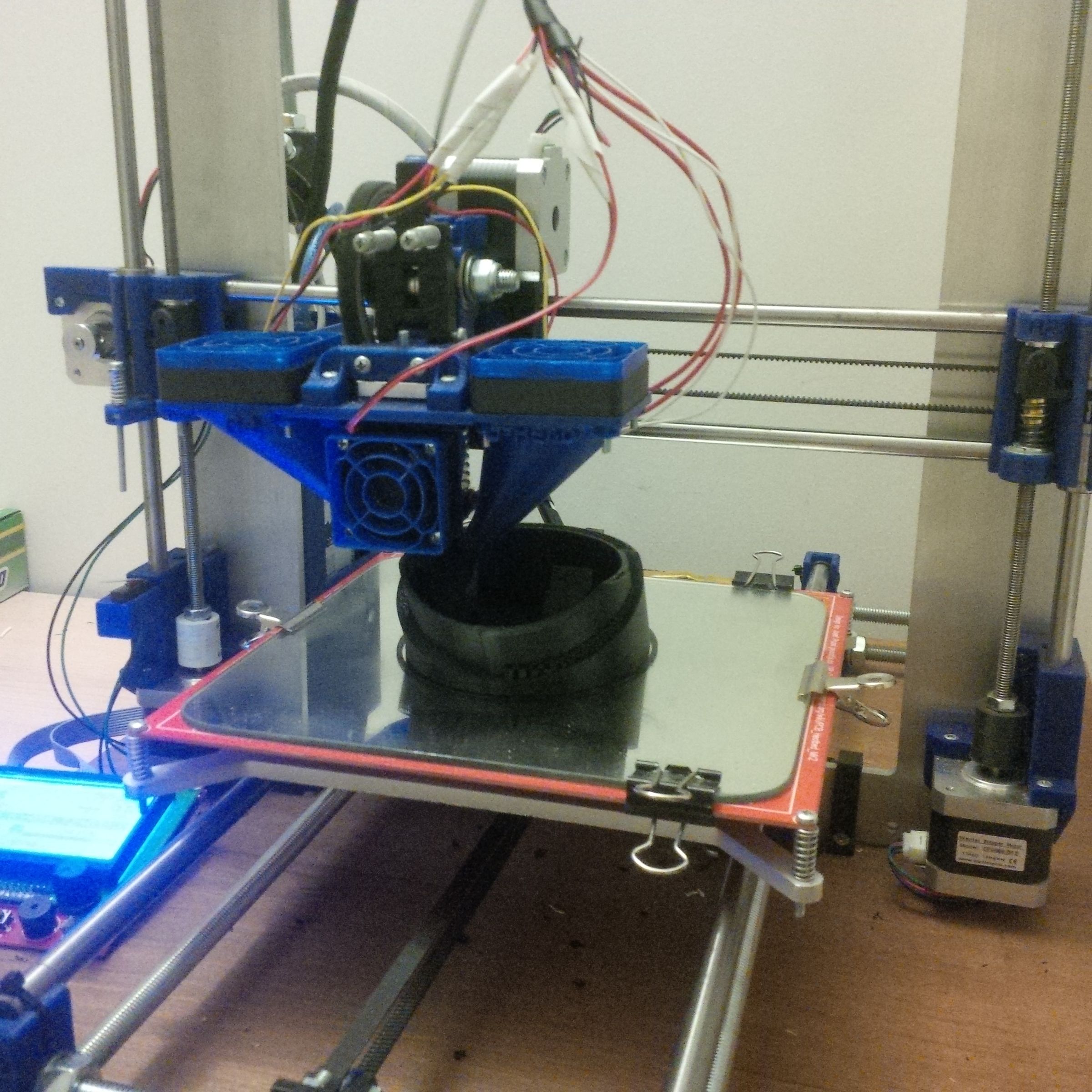 3D Printed Watch Winder (ATtiny85+Stepper) : 6 Steps (with Pictures ...