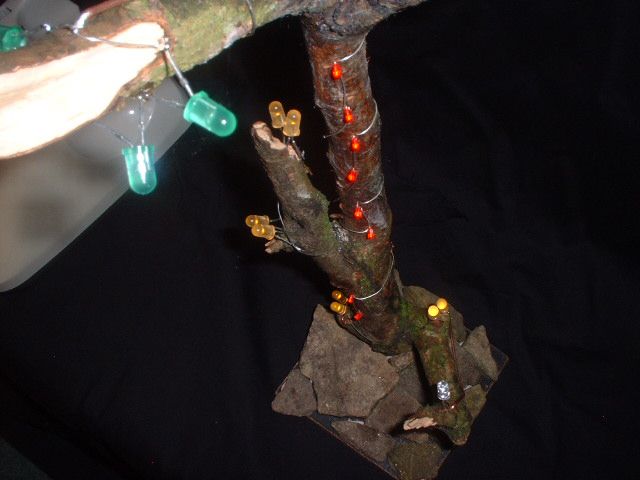 LED Light Tree