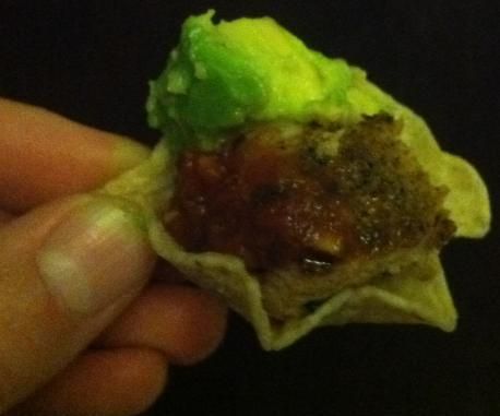 Joe's Blackened Chicken Nachos!