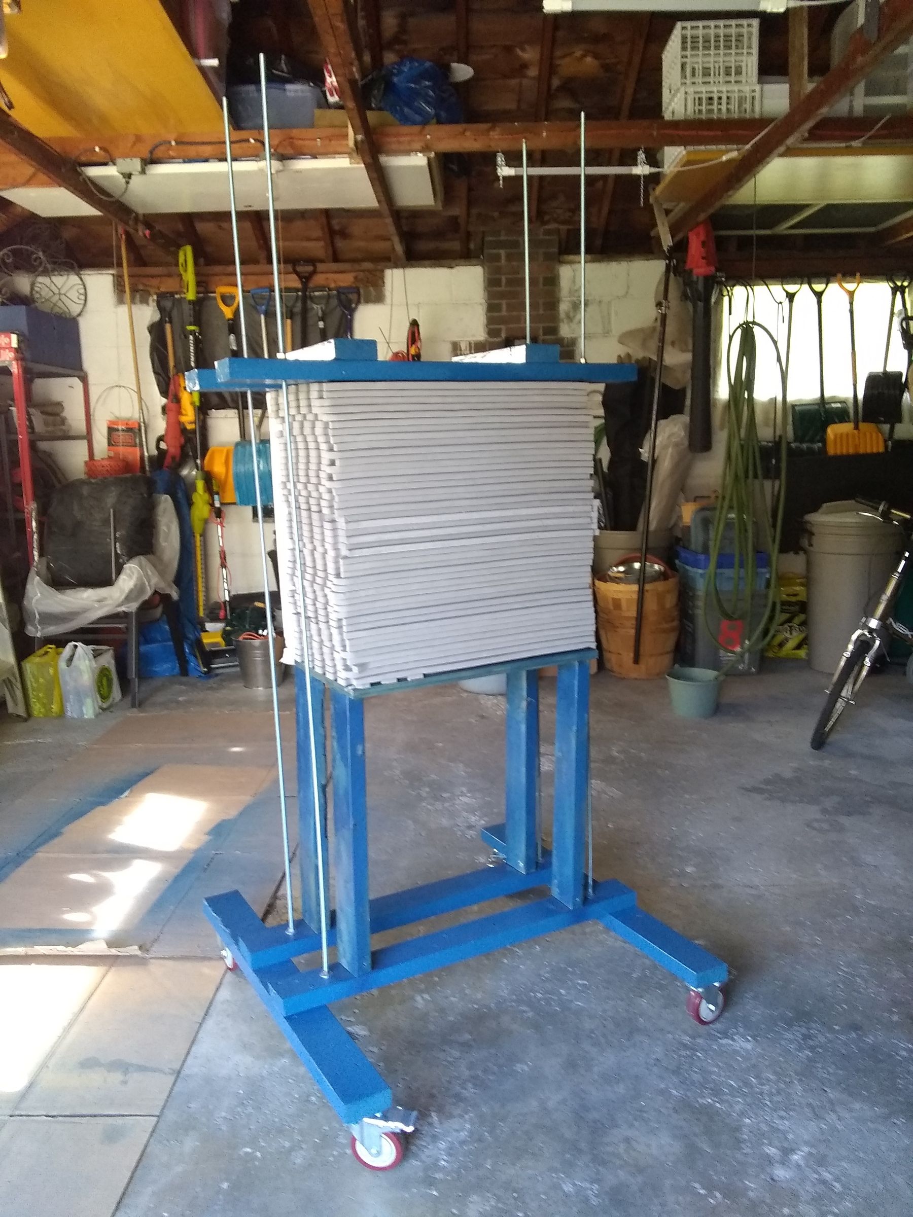 Ultra-Durable Foam Archery Target : 9 Steps (with Pictures) - Instructables