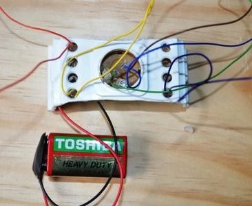 Hacking the Sensor - Modding the Case