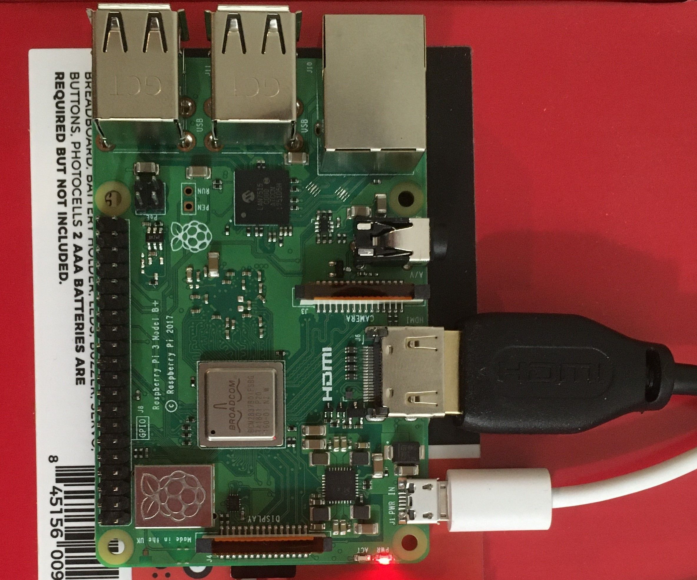 Gesture-controlled Mouse Using Micro:bit