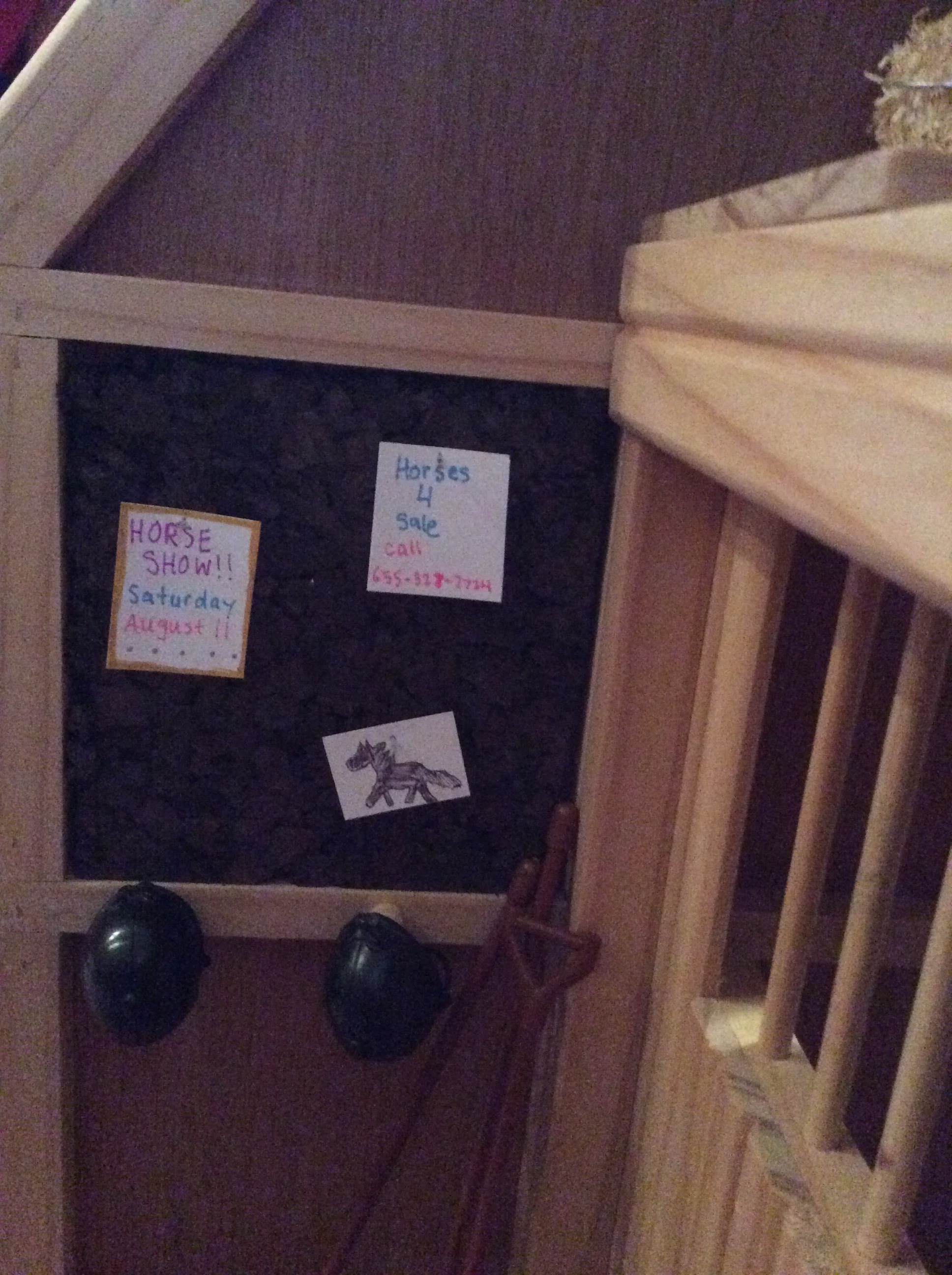 How to Decorate a Breyer Horse Barn 8 Steps Instructables