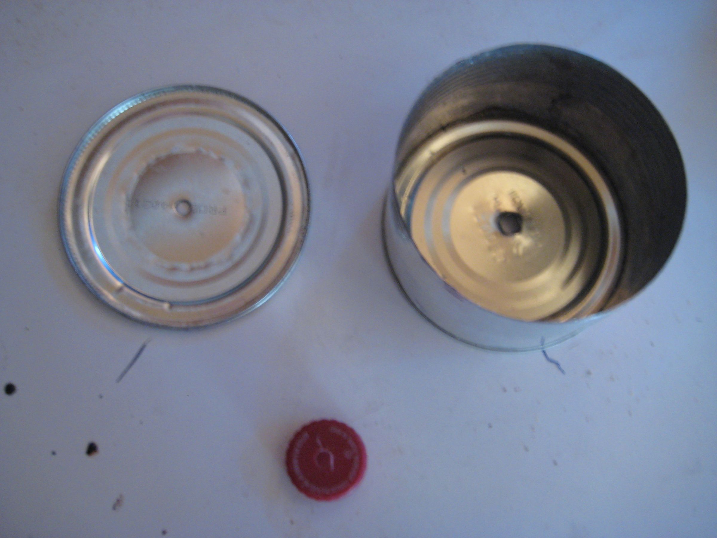 Bottle Cap Disc Golf Pins 11 Steps (with Pictures) Instructables